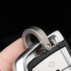 Hamans Titanium D Ring Keychain Horseshoe Keyring U Shape Keychain