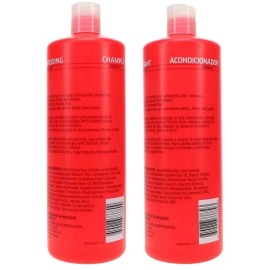 Wella Invigo Brilliance Shampoo & Conditioner NORMAL/NORMAUX 33.8oz Duo / Set