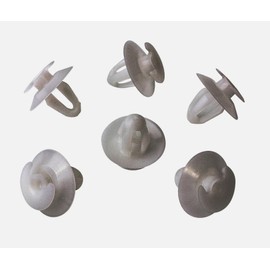 10X Door Card Trim Panel Body Retainer Clips For MERCEDES E Class W210