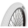 Goodyear BMX Tire, White, 20" X2.125/2.125