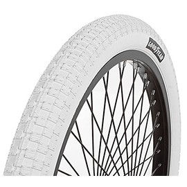 Goodyear BMX Tire, White, 20" X2.125/2.125