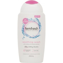 Femfresh Buy Femfresh Soothing Wash 250ml Online | Chempro Chemists