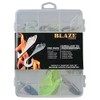 Assorted Blaze Fishing Lure Blaze Kit