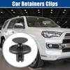 ACROPIX Car Front Fender Retainer Clip Push Type Rivet for