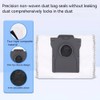 15Pcs Dust Bags Compatible with Dreame X30 Ultra/X40 Ultra/L10s Ultra/L20