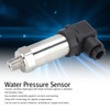 Pressure Transmitter Transducer Sensor 4‑20MA Output NPT1/4 for Air Water