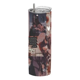 Termo Skinny Café 20 Oz - K-drama Lee Su-ho True Beauty #79