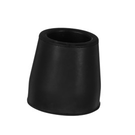 IWOWHERO Walker Feet Caps Rubber Tip for Cane Bottom Crutch Tips Replacement Non-Slip Extend Walker Lifespan Safety