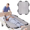 NIHAO Bed Positioning Pad 43" x 36" with 8 Reinforced