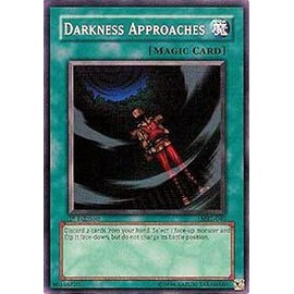 Yu-Gi-Oh! - Darkness Approaches MRL-040 Common Magic Ruler