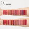 INTO YOU Liquid Matte Lipstick, Long-Lasting with Kiss-Proof, Intense Colour
