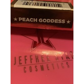 Jeffree Star Skin Frost Peach Goddess￼ New In Box Highlight Makeup Shimmer D C