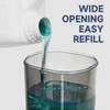 AIKE Automatic Soap Dispenser Wall Mounted, 650 ML Large Capacity,