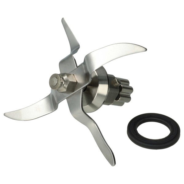 vhbw Mixmesser kompatibel mit Silvercrest 303806, 317553, 379746, 384165, 362034