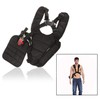 Xrten Lawn Trimmer Double Shoulder Strap, Nylon Strap for Brush
