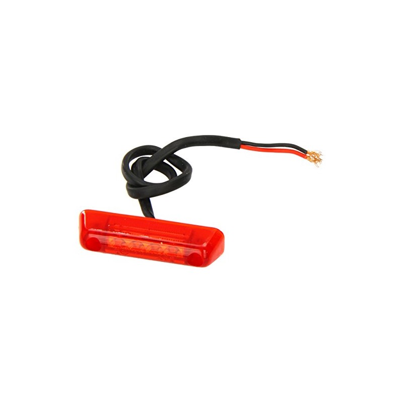 Jokon S 24-2 LED Side Marker Light Red