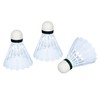Idena Shuttlecock Set, Badminton, white