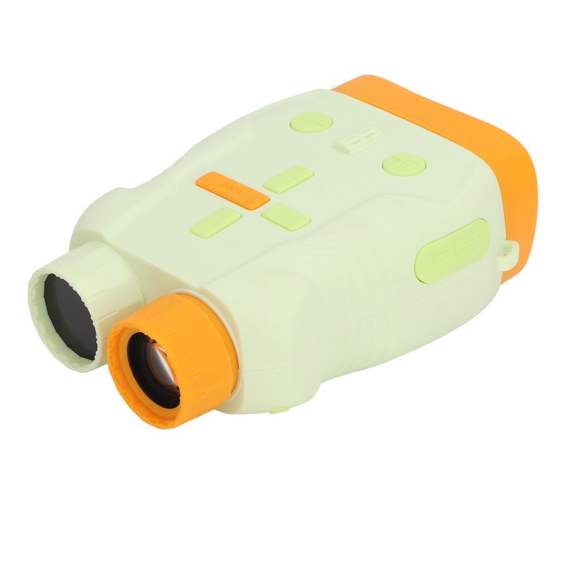 Kids Binocular 5X Zoom Night Vision 1080P Video IP54 Waterproof