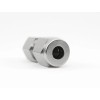 SWAGELOK SS-400-6-1ZV TUBE FITT ZERO VOLUME REDUCING UNION 1/4 X