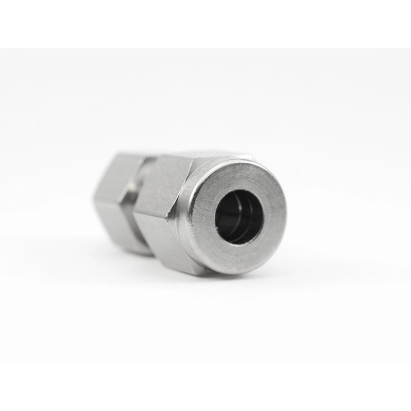 SWAGELOK SS-400-6-1ZV TUBE FITT ZERO VOLUME REDUCING UNION 1/4 X