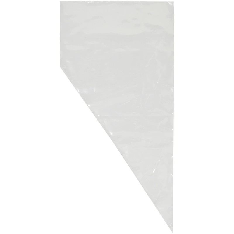 DecoPac Disposable Pastry Bag, Piping Bags with Non-Slip Outer Surface,