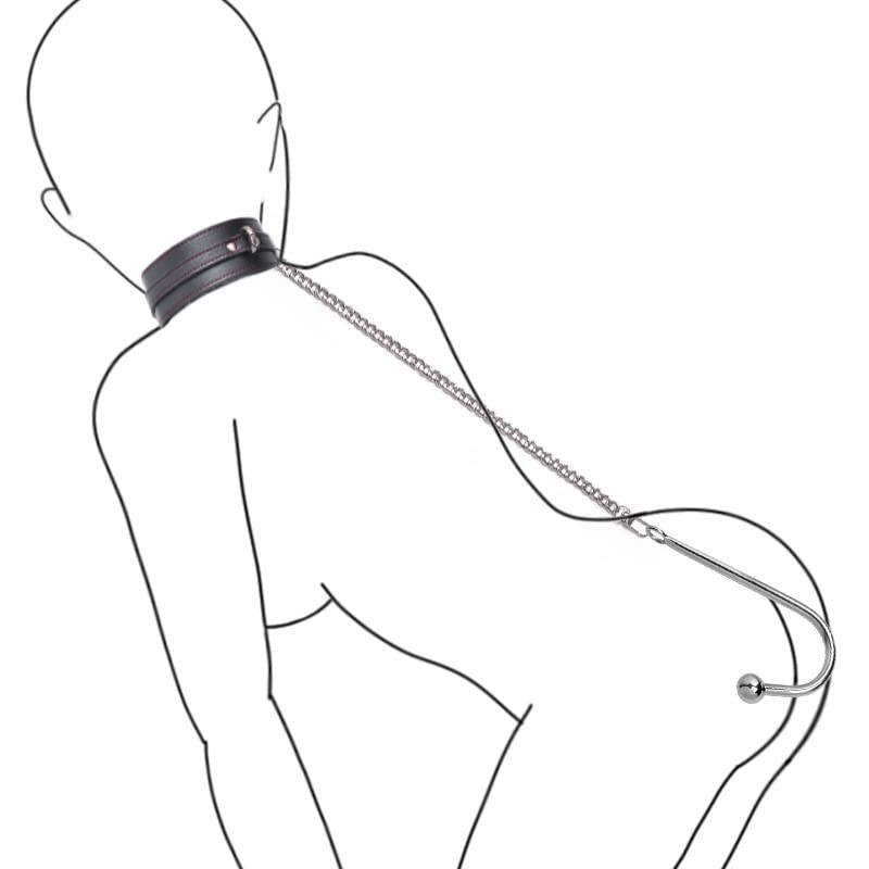 Praxia Hook, Maximum Diameter 1.2 inches (3 cm), Includes Lotion,