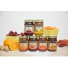 Dillman Farm Refreshing Preserves Variety Pack (6 pack)| Apricot Preserves,