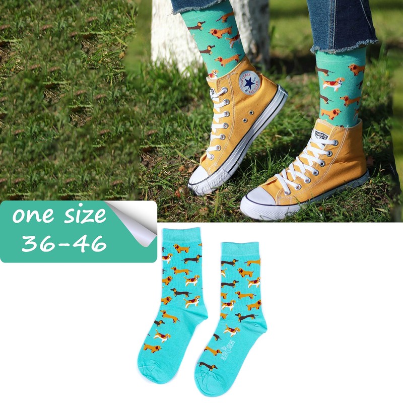 Socks Famous Designs, Paintings and People, Unisex Men/Women, Sizes 3-12,