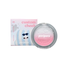 Peripera Clear Colored Custom Cheek / 페리페라 맑게 물든 커스텀 치크