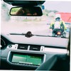 CHILDWEET Car Dashboard Compass Ball Compass for Accurate Navigation Durable