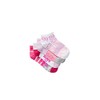 Bonds Kids Fashion Trainer Socks - 4 Pack, Pack 02