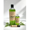 Mugwort Essential Body Oil Massage Oil Foot Body Facial SPA