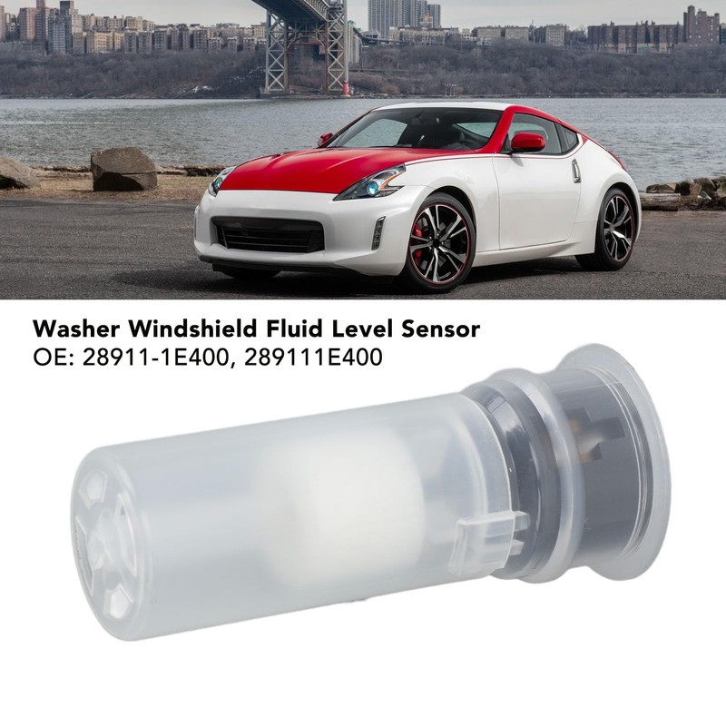 Wiper Washer Windshield Fluid Level Sensor, 28911‑1E400 Reliable Car Washer