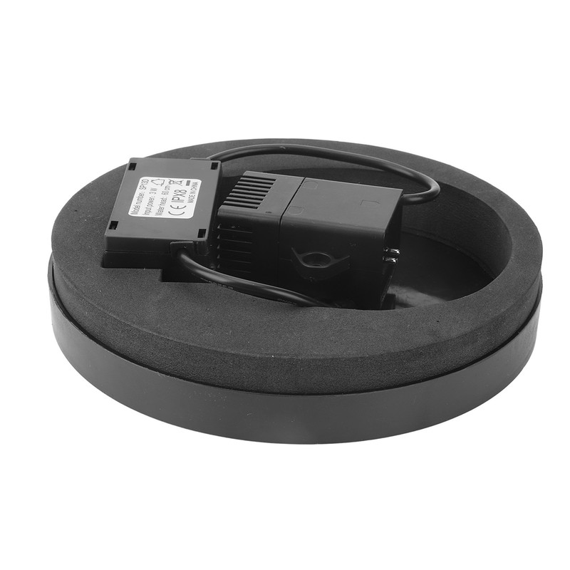 3W 7V Solar Lighted Fountain with Nozzle Floating Fountain Pump