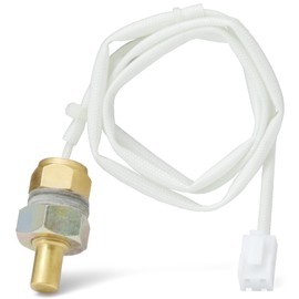 Dusledel P-1209 12V Thermal Temp Sensor Replacement for Green Mountain for GMG for Daniel Boone for Jim Bowie for Ledge for Peak Prime Pellet Grill Model Replace P12V-1009