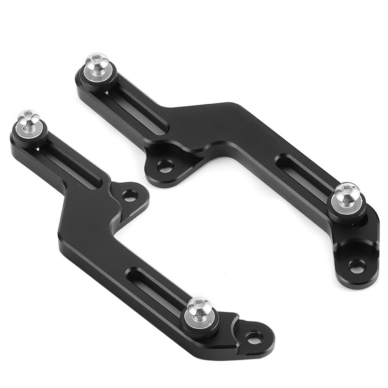 Motorcycle Windshield Windscreen Adjusters Bracket Kit Fit for Honda CB500X