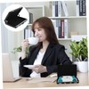 Ciieeo 5pcs Card Storage Box Safe Shape Business Cards Holder