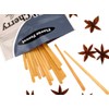 Licorice Toothpicks (Flat Shape) 100ct