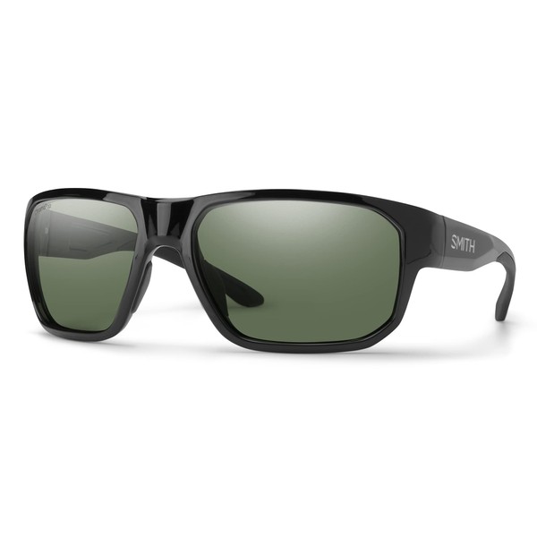 Smith Arvo Performance Sunglasses - Black | ChromaPop Polarized Gray