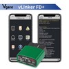 Vgate vLinker FD+ (BT3.0/ BLE4.0) OBD2 Scanner for FORScan Fixed