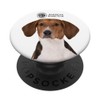 AKC Treeing Walker Coonhound Photo PopSocket