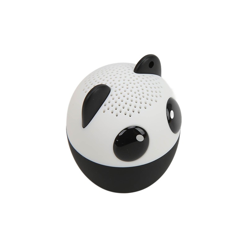 Pet Mini Bluetooth Speaker Cute Animal Wireless Loudspeaker with Selfie