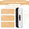 Portable Bluetooth Speaker with Bone Conduction - Under Pillow Speakers,