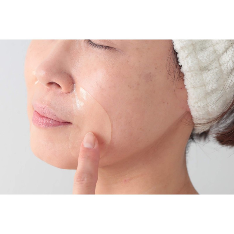 COCORO PLACENTA Ping Ping Eyes Gel Pack for Eyes and