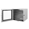 Commercial Food Dehydrator 8-Tray Fruit and Meat Dehydrator Stainless Steel