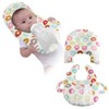 Multifunctional Portable Baby Feeding Pillows Detachable Self Feeding Lounger Baby