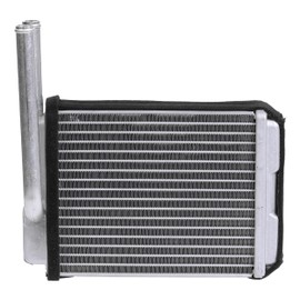 Klimoto HVAC Heater Core | Compatible with Ford Bronco 1978-1979 Ford F100 1973-1979 Ford F150 1975-1979 Ford F250 1973-1979 Ford F350 1953-2016 | Compatible with 8231280 C6DE18476A HT 399023C 9023