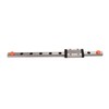 Linear Rail Guide 200MM MGN9H Linear Sliding Rail Guide and
