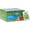 Curad Alcohol Disinfectant Prep Pads, 2-ply, Medium Size, 200 Count
