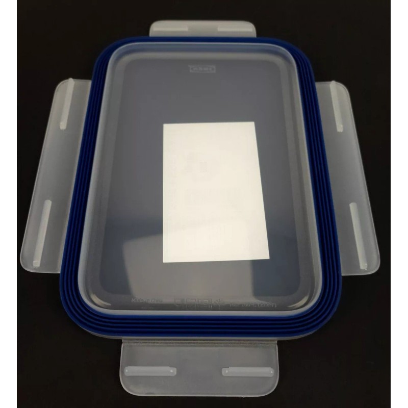 Ikea 365+ Lid Rectangular/Pl